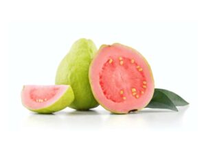 Fresh Pink Guava