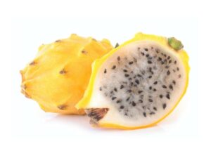 Fresh Yellow Dragon Fruit