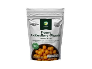 Frozen Goldenberries Bag