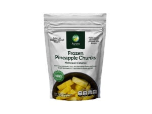 Frozen Pineapple Bag