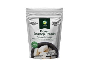 Frozen Soursop Bag