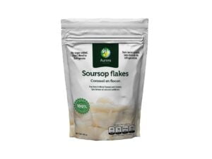 Soursop Flakes Bag